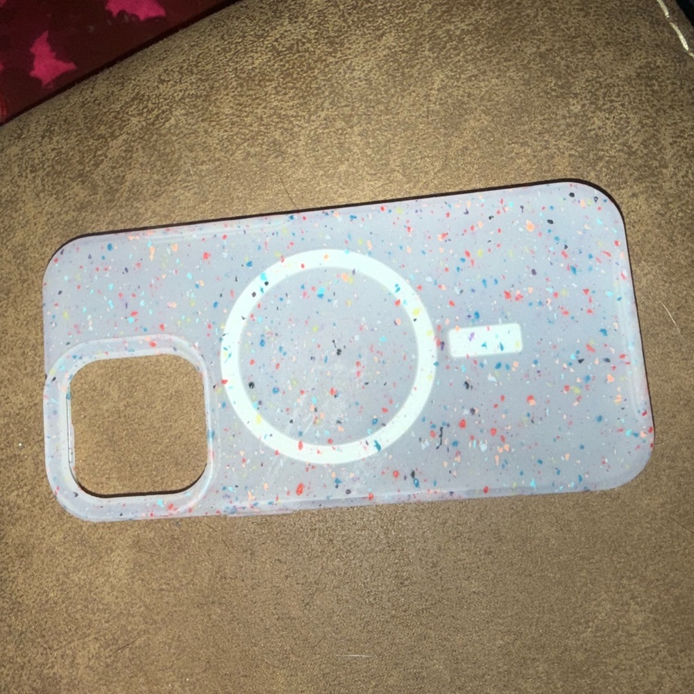 Speckled Multicolor Phone Case